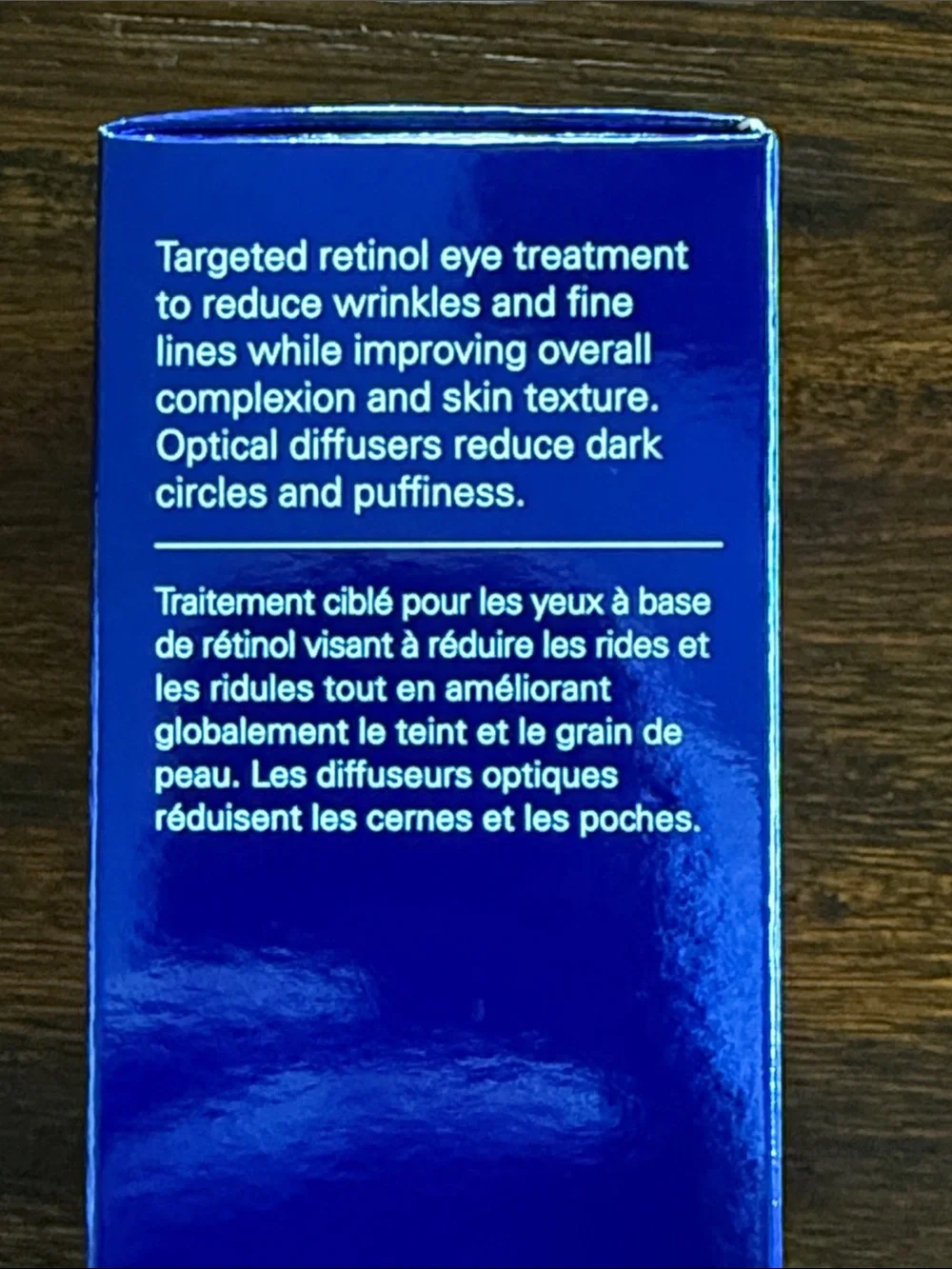 New in box ZO® Skin Health Intense Eye Crème and ZO Eye Mask - Picture 5 of 6